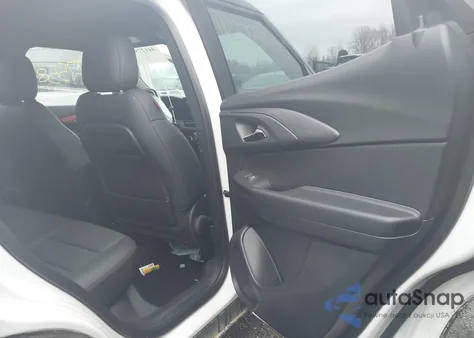 2025 Chevrolet Trailblazer Rs z USA, uszkodzony, nr VIN KL79MUSL7SB205328